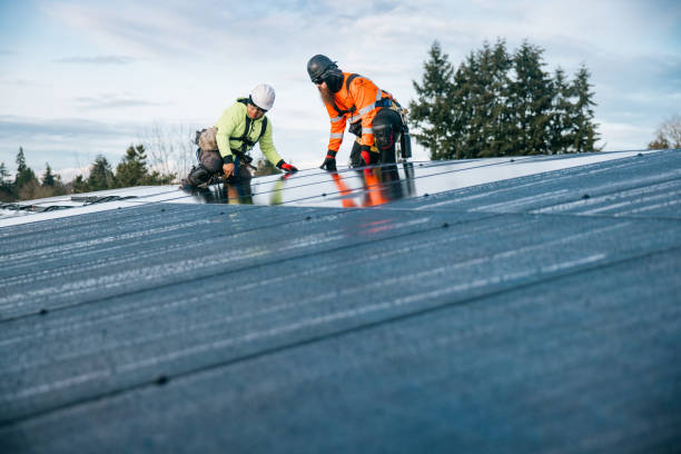 Trusted Roof Replacement service in Newhall, IA - Ben Roofing and Steel LLC
